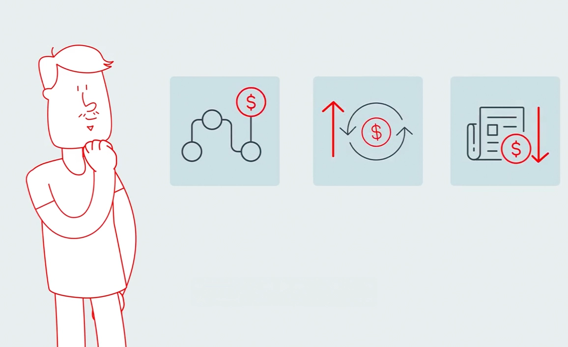 What factors determine the amount of interest you pay?
