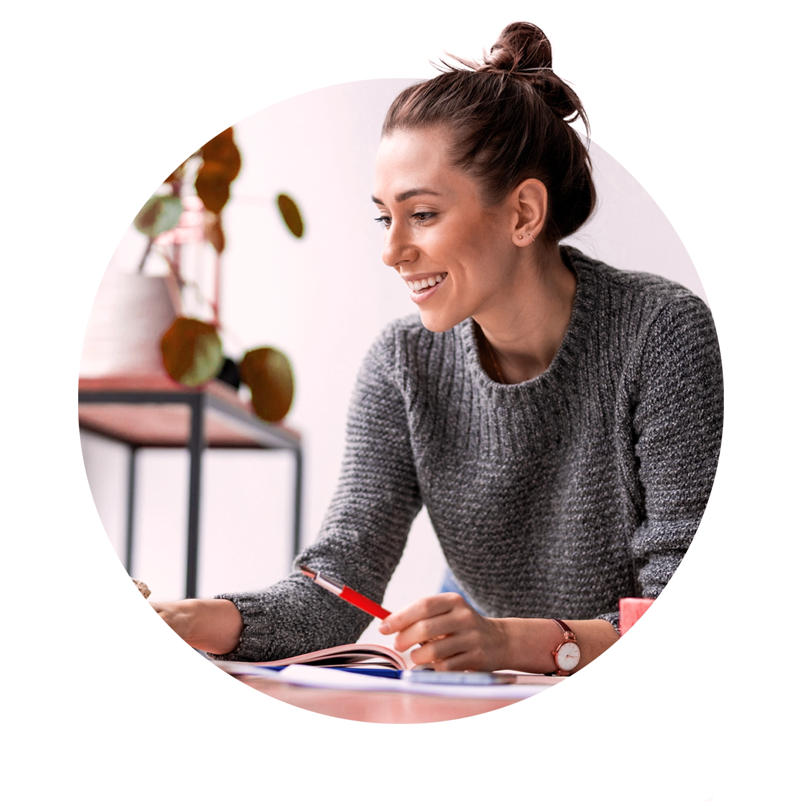 TWI-example-lady in grey