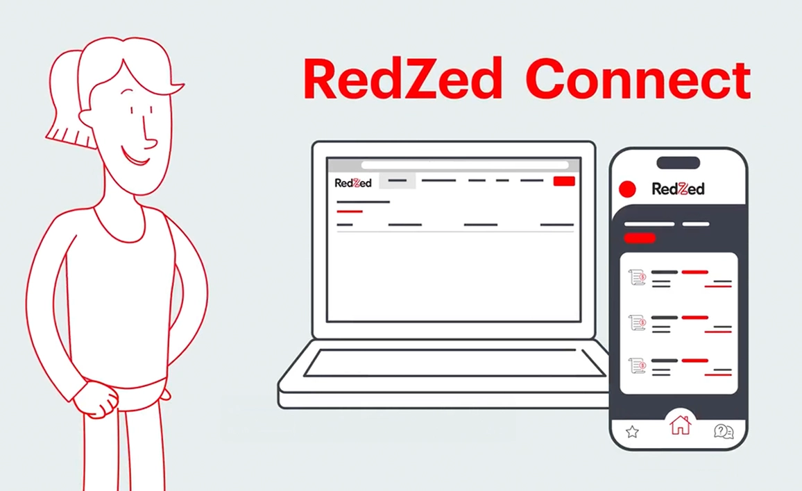 What is RedZed Connect?