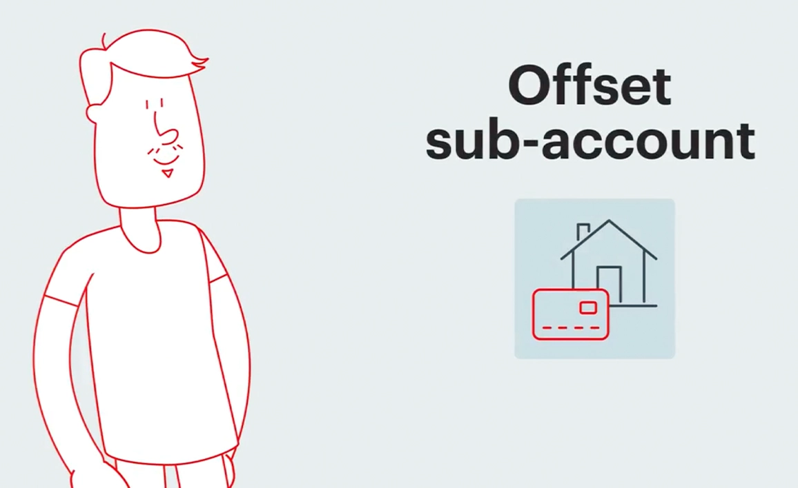 What is an offset sub-account?